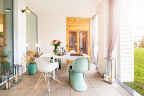 Exklusive Ferienwohnung Edelweiss in Zirchow